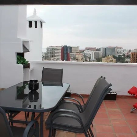 Pueblo Evita Benalmádena Extérieur photo